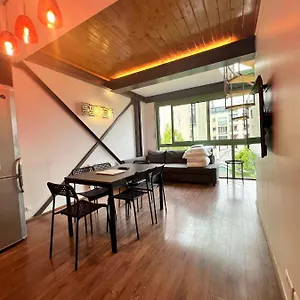 Apartment Pere Lachaise, Paris