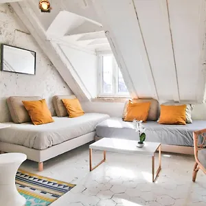 Apartment Chatelet Lescot, Paris
