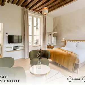Apartment Beauquartier - Marais, Pastourelle, Paris