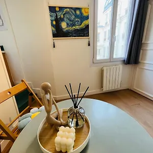  Appartamento Dream Dwell Paris- 650m To Notre Dame Near Odeon