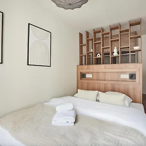Appartement Centre De By Prestige, Parijs