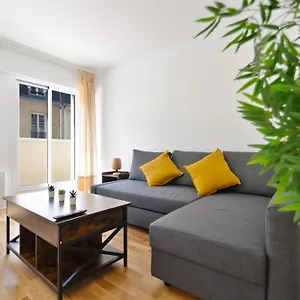 Quartier Luxembourg Free Netflix París