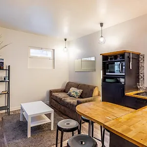 Apartment Guestready - Appt Proche Du Canal Saint-martin, Paris