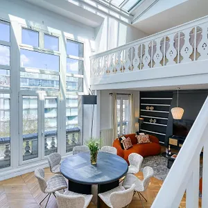 Appartement Sweett - Wagram, Parijs