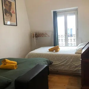  Appartement 2 Pieces Sous Les Toits 6 Personnes Calme Lumineux Equipe
